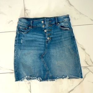 Women’s Size 4 - Jean Skirt